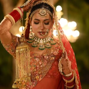 Twinkle R. Vasisht Instagram - 12.03.2024🧿

Outfit by my fav @shyamalbhumika 
Photography by @sourabhkatariaphotography
Location: Udaipur, Rajasthan