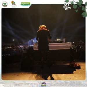Udita Goswami Instagram - Posted @mymeg_meghalaya DJ Uditaa Goswami transformed the dance floor into pure magic, commanding the decks with masterful precision. Her signature blend of electronic beats and dance anthems had everyone moving in perfect sync, proving why she’s a force to be reckoned with in the DJ scene.
The dance floor became her canvas as she read the crowd perfectly, building and releasing energy waves that kept dancers hypnotized. From smooth transitions to heart-pounding drops, Uditaa showed she’s not just playing music—she’s crafting unforgettable experiences.

#UditaaOnDecks #DJMagic #DanceVibes #ElectronicBeats #partynight