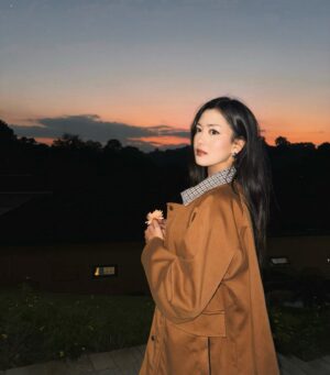 Upasana Singh Thakuri Instagram - 🌅 🌳