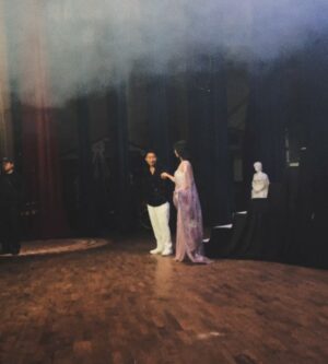 Upasana Singh Thakuri Instagram - Last ones I promise 🌚
Big love to  @yangjen_tamang di for the glam & @bo_mii__ for the fire fit ! 💜