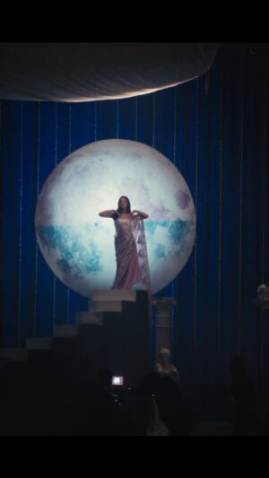 Upasana Singh Thakuri Instagram - Here’s to the dream team 💜 Our song Jhim Jhimaune Aankha dropped just yesterday, and it’s already trending —what a dream come true. A huge thank you to @chinoetales.productions for crafting this masterpiece. To my amazing friend and the voice behind the magic, @ekdev.limbu thank you for trusting me with this opportunity—you’re truly incredible. To my beautiful co-actress, @deekila_sherpaa the most chilled, warm, and friendly soul—I couldn’t have asked for a better partner-in-crime ! To our choreographer, who feels like my little sister @l_osxinaaa , your energy and vision brought this to life. To @yangjen_tamang di for making me feel and look my best. 
Most importantly, to our audience—your love and support mean the world to us. Thank you for making this so special✨
( Song link in my bio ) 
#jhimjhimauneaankhale #upasanasinghthakuri #ekdevlimbu #deekilasherpa #chinoetales #chinoetalesproduction