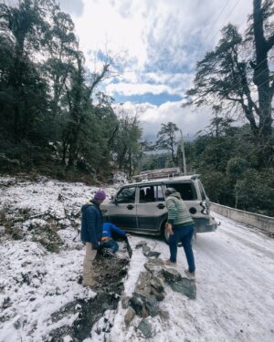 Upasana Singh Thakuri Instagram - As I scroll through my gallery, I stumbled upon some pictures from Khusma that I never got around to sharing. These little moments brought back so many emotions, and I realized just how much this journey has meant to me. Saying goodbye to Khusma feels bittersweet but it’s time to let her go and embrace the next chapter leaving behind the glitter and shadows of this one. Thank you from the bottom of my heart for embracing Khusma and loving her as much as I did. Tomorrow, the Karma workshop begins, and I can’t wait to take you all along on this fresh adventure. 🎬
Here’s to new beginnings, new stories, and always growing together. 🌅