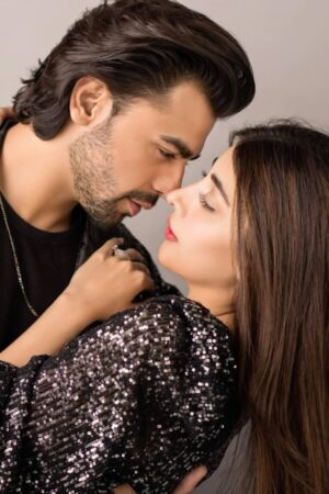 Urwa Hocane Instagram - I often wonder what good had i done to deserve a human like you in my life! The more I get to know you the more I admire you & respect you with each passing day! Happy anniversary husband! Love you @farhan_saeed , forever & ever after ! ❤️