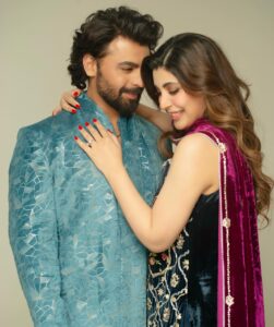Actress Urwa Hocane HD Photos and Wallpapers January 2025
