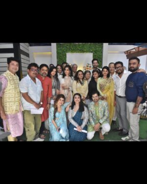 Ushasi Ray Instagram - গৃহপ্রবেশ প্রতিদিন রাত ৮:৩০এ ষ্টার জলসা 💛💛
