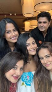Actress Vaibhavi Kapoor HD Photos and Wallpapers November 2024