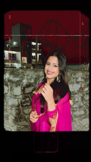 Vaibhavi Kapoor Instagram - Diwali 2023 🪔