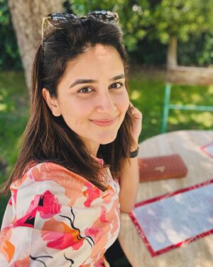 Vaidehi Parashurami Instagram - Me and my selfies saying goodbye to 2024 and welcoming 2025! ✨

#selfie #selfielove 
#selfiequeen👑 #goodbye2024 
#welcome2025 #bekind