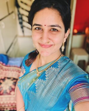 Vaidehi Parashurami Instagram - Me and my selfies saying goodbye to 2024 and welcoming 2025! ✨

#selfie #selfielove 
#selfiequeen👑 #goodbye2024 
#welcome2025 #bekind