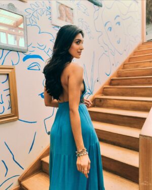 Vaishnavi Andhale Instagram - @issagoa_  You have my heart ♥️ The breathtaking view of the river, the calmness and the soft breeze alongside. 
I cannot not mention how amazingly beautiful the interior of this place is. A perfect place for those Instagram pictures. 
And ohhh the Food 🤌🏼 that modern cuisine with that Goan touch of course ✨
I am missing all of this already so much 🥺