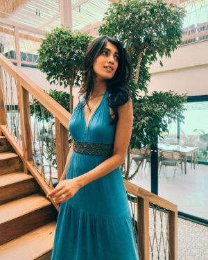 Vaishnavi Andhale Instagram - @issagoa_  You have my heart ♥️ The breathtaking view of the river, the calmness and the soft breeze alongside. 
I cannot not mention how amazingly beautiful the interior of this place is. A perfect place for those Instagram pictures. 
And ohhh the Food 🤌🏼 that modern cuisine with that Goan touch of course ✨
I am missing all of this already so much 🥺