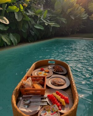 Vaishnavi Andhale Instagram - Blissful Retreat @sere.goa 🌿☀️
