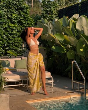 Vaishnavi Andhale Instagram - Blissful Retreat @sere.goa 🌿☀️
