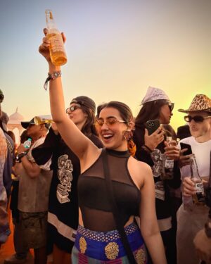 Vaishnavi Andhale Instagram - Magnetic Weekend 🧲 
Another year and again with my most favourite @corona_india at @magneticfieldsfestival 🚀 
Thank you for the surreal experience once again and some unforgettable memories ✨
