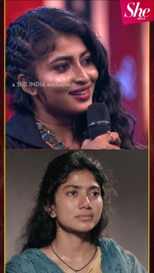 Vaishnavi Arulmozhi Instagram - @laya.vaish breakup 💔 will make you cry...
.
.
Don't miss the ( @livf_fertility ) LIVF - She Tamil Nakshatram Awards 2024 - Full Show 
.
.
Now Streaming - Link in bio! 
.
.
#SheTamilAwards #livffertility