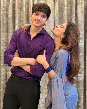 Vaishnavi Chaitanya Instagram - Happy Birthday to the most amazing brother in the world! @thenitishcode ❤️
Thank you for everything you do for me—more than I can ever put into words. You make sure I smile and laugh every single day, even on days I don’t feel like it. You give me the motivation to start my day with energy and hope, and you complete my day with your love and care. You make sure I go to bed with a happy and peaceful mind, and for that, I’m so grateful.
You are the best thing that ever happened to me in my life. From endless laughter to silly fights, and from unforgettable memories to quiet moments, I cherish it all. I can’t imagine a single day without you by my side.
You take care of me in a way that no one else ever could. You’re always there, making sure I’m okay, standing beside me no matter what, and showering me with unconditional love. You’re not just my brother—you’re my rock, my greatest blessing, and my forever best friend.
I will make everything possible for you. I will help you reach every goal and bring you all the happiness you deserve. Your dreams are my dreams, and your success and joy mean the world to me.
Here’s to you, to all the love, laughter, and happiness you bring into my life. I’m so lucky to have you.
Love you more than words can ever say!❤️✨