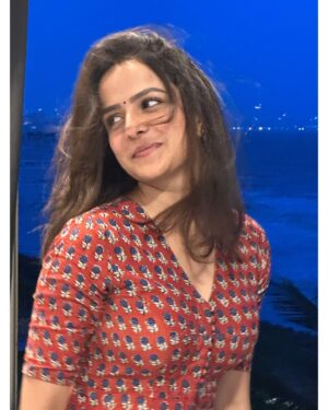 Vaishnavi Chaitanya Instagram - ✨ “Let the wind play with your hair, let the sea set you free, let the song touch your soul.” ✨
.
.
.
#wind #sea #song 🫰🏻