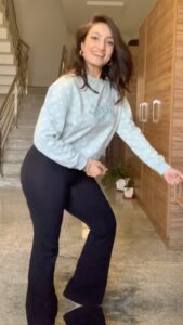 Actress Vaishnavi Gowda HD Photos and Wallpapers January 2025