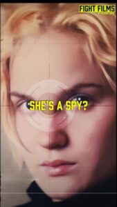 Actress Valentina Shevchenko HD Photos and Wallpapers February 2025