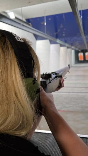 Valentina Shevchenko Instagram - #GirlsWithGuns 🔥