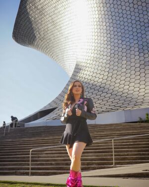 Valentina de Abreu Instagram - Conociendo  y enamorándome de México 🇲🇽😍 

Gracias por las fotitos @sonanes_pics 📸

#mexico