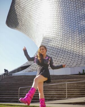 Valentina de Abreu Instagram - Conociendo  y enamorándome de México 🇲🇽😍 

Gracias por las fotitos @sonanes_pics 📸

#mexico