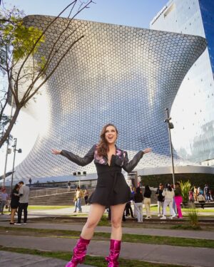 Valentina de Abreu Instagram - Conociendo  y enamorándome de México 🇲🇽😍 

Gracias por las fotitos @sonanes_pics 📸

#mexico