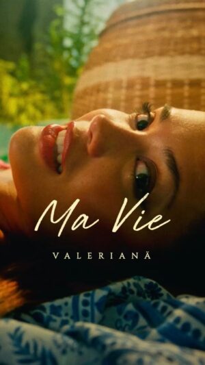 Valeria Emiliani Instagram - #MaVie 🌸 YA DISPONIBLE 🥵🥵 Gracias a todos los que hicieron esta canción posible 🫶🏽🥹