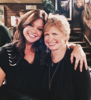 Valerie Bertinelli Instagram - ♥️ #mondaymemories
One Day at a Time debuted on this day in 1975