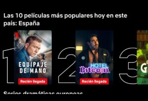 Vanesa Romero Instagram - #hotelbitcoinlapelicula sigue en el puesto número 2 en @netflixes GRACIAS ❤️🙏 
¡Feliz Navidad para todos 🎄🎁! 
@idolofilms @lacanicafilms @juan_vidal_fernandez @palomatejero @pochonglos @manusanabriafilm