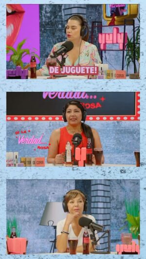 Vanessa Daroch Instagram - Hoy gran capítulo!!
Predicciones 2025
Junto a la gran @vane_daroch 
No se lo pierdan por Spotify y Youtube 
Di lA VERDAD ROSA 🌹 
Se bien heavy el 2025
Todo o nada !!!!
Los leemos!!!