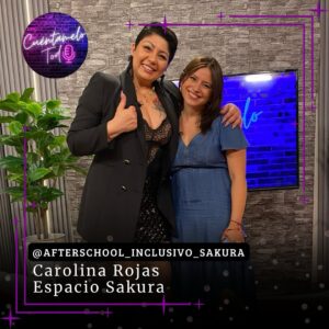 Vanessa Daroch Instagram - 🌟 ¡El primer capítulo de @cuentamelotodotv.cl será un éxito total! 🌟

Nuestra querida Vane Daroch @vane_daroch @vanessadaroch.cl nos sorprenderá con invitados increíbles:

✨ Daniela Fredes @shangdi_terapias_integrales_ nos abrirá el corazón hablando de constelaciones familiares y su impacto en nuestras vidas.

🍃 Indra Ocares @indranatural.cl nos sumergirá  en el mundo de los productos naturales de su tienda Indranatural. 

🧩 Carolina Rojas @afterschool_inclusivo_sakura nos presentará  el maravilloso Espacio Sakura, un lugar dedicado a niños con TEA, lleno de amor y apoyo.

👽 Para cerrar con broche de oro te presentaremos a nuestro querido Panelista Rómulo Vidart Fundador de @grupo_contactados quien semana a semana nos presentará increíbles sucesos paranormales. 

Gracias por acompañarnos en esta primera aventura. ¡Esto recién comienza! 💬 ¿Qué tema te gustaría ver en el próximo capítulo?

Míranos en: Somos Tv @somostvchile 
Canal 38.2 Santiago 
En todo Chile App descarga Gratuita
Canal de Youtube “Somos Tv Chile”

#CuéntameloTodo #VaneDaroch #ConstelacionesFamiliares #ProductosNaturales #EspacioSakura #Contactados #Entrevistas #NuevosComienzos