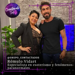 Vanessa Daroch Instagram - 🌟 ¡El primer capítulo de @cuentamelotodotv.cl será un éxito total! 🌟

Nuestra querida Vane Daroch @vane_daroch @vanessadaroch.cl nos sorprenderá con invitados increíbles:

✨ Daniela Fredes @shangdi_terapias_integrales_ nos abrirá el corazón hablando de constelaciones familiares y su impacto en nuestras vidas.

🍃 Indra Ocares @indranatural.cl nos sumergirá  en el mundo de los productos naturales de su tienda Indranatural. 

🧩 Carolina Rojas @afterschool_inclusivo_sakura nos presentará  el maravilloso Espacio Sakura, un lugar dedicado a niños con TEA, lleno de amor y apoyo.

👽 Para cerrar con broche de oro te presentaremos a nuestro querido Panelista Rómulo Vidart Fundador de @grupo_contactados quien semana a semana nos presentará increíbles sucesos paranormales. 

Gracias por acompañarnos en esta primera aventura. ¡Esto recién comienza! 💬 ¿Qué tema te gustaría ver en el próximo capítulo?

Míranos en: Somos Tv @somostvchile 
Canal 38.2 Santiago 
En todo Chile App descarga Gratuita
Canal de Youtube “Somos Tv Chile”

#CuéntameloTodo #VaneDaroch #ConstelacionesFamiliares #ProductosNaturales #EspacioSakura #Contactados #Entrevistas #NuevosComienzos