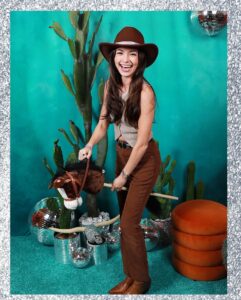 Actress Vanessa Merrell HD Photos and Wallpapers October 2024
