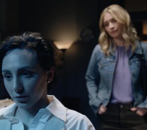 Vanessa Ray Instagram - On the eve of our last episode, I’m thinking about my partners. We used to laugh about the number of times we were scripted to say “I need a partner I can trust…” I assure you I trust Will, Yasha, Lauren and Ian with my life. My confidants, my pastors, my mirrors, my guides,my friends. This is a bond that will last forever. Thank you. I love you. Always. 

@willestes101 
@yasha_fierce 
@pattenlauren 
@allidoisquin 
@bluebloods_cbs