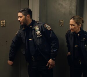Vanessa Ray Instagram - On the eve of our last episode, I’m thinking about my partners. We used to laugh about the number of times we were scripted to say “I need a partner I can trust…” I assure you I trust Will, Yasha, Lauren and Ian with my life. My confidants, my pastors, my mirrors, my guides,my friends. This is a bond that will last forever. Thank you. I love you. Always. 

@willestes101 
@yasha_fierce 
@pattenlauren 
@allidoisquin 
@bluebloods_cbs