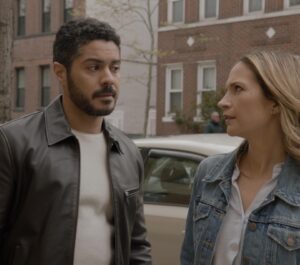 Vanessa Ray Instagram - On the eve of our last episode, I’m thinking about my partners. We used to laugh about the number of times we were scripted to say “I need a partner I can trust…” I assure you I trust Will, Yasha, Lauren and Ian with my life. My confidants, my pastors, my mirrors, my guides,my friends. This is a bond that will last forever. Thank you. I love you. Always. 

@willestes101 
@yasha_fierce 
@pattenlauren 
@allidoisquin 
@bluebloods_cbs