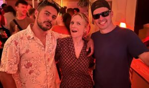 Vanessa Ray Instagram - My tummy hurts thinking about tomorrow being essentially the countdown to the last episodes of @bluebloods_cbs episode. When is it going to feel real that I don’t get to be with these people all the time, forever? 💙💙💙💙
