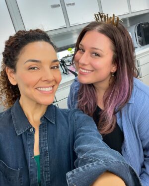 Vanessa Rubio Instagram - Don’t worry, it’s gonna be okay. Did @cobrakaiseries Part 2 take you for a wild ride?