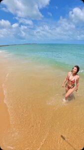 Actress Vanessa da Mata HD Photos and Wallpapers January 2025