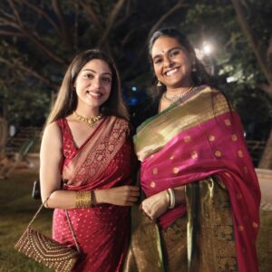 Varsha Bollamma Instagram - Mind voice : Sampradayini…suppiniiiii…suddapuuusaniiii 😌🙏🏻
 #VarShra 🤣