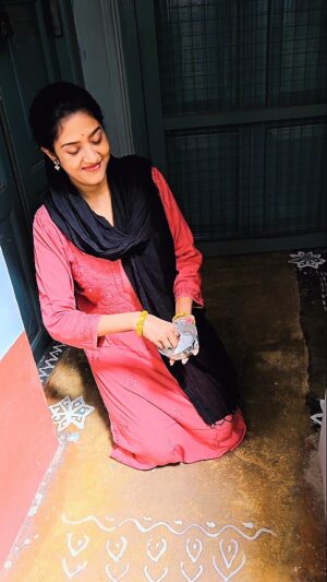 Varsha Priyadarshini Instagram - 💚💚💚