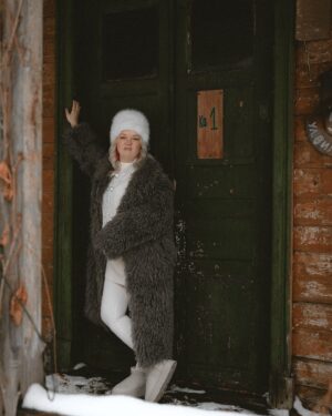 Varvara Shcherbakova Instagram - 32 - это норма!

Всегда мечтала так сказать о возрасте) каждый свой год считаю новой мудростью😌

Спасибо огромное за поздравления и пожелания! Пусть у вас будет всё то же самое, но в тыщу раз больше🫂