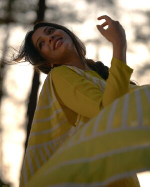 Veena Nandhakumar Instagram - Photo @shajeerzeer 
Associated @abhijithka 

Creative Dir & Styling : @srindaa - wen u got  a friend whom you can address as “style guru".

MUA - @sanaah_farhan 
Assisted @ba_nu_faasi_ 

Wardrobe - @ka_sha_india at @onezeroeight.stl 

Hair accessories - @romanarsinghaniofficial at @onezeroeight.stl 

Earings - @zariinjewelry at @onezeroeight.stl 

 Rings - @romanarsinghaniofficial @zariinjewelry at @onezeroeight.stl