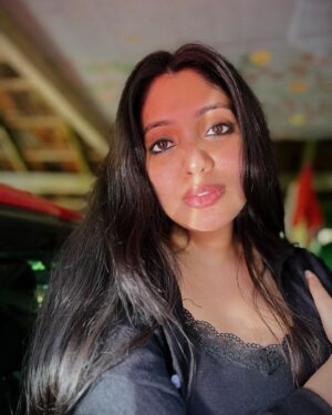 Veena Nandhakumar Instagram - 🌹
📷 @srindaa 🌹