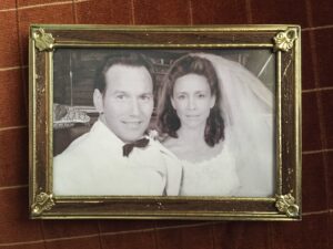 Vera Farmiga Instagram - Roundabout 5000 days ago, this guy and I signed a WB contract and said “I do” to embodying Ed and Lorraine Warren.  Today, he wraps.  I have another 12 hours of laughter and insanity with him and then abruptly, he will walk off set, peel off sweat soaked demonologist garb, shave off his side burns, flash that dazzling smile and bid our fake marriage adieu.  Yeah… I got them feels today.  It was a match made in heaven, PWilz. A hell of an era.  Here’s to 12 years.  I cherish you, @thereelpatrickwilson @theconjuring @wbpictures @creepypuppet @michaelchaves