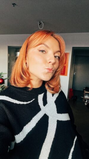 Veronica Verho Instagram - 💇🏼‍♀️✨