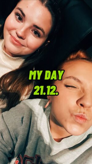 Veronica Verho Instagram - MY DAY 21.12. 🎄❤️