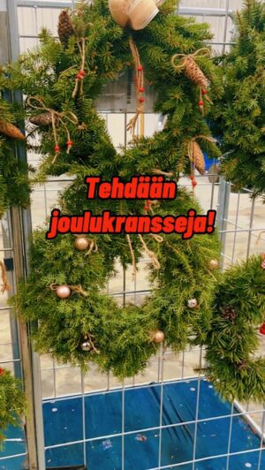 Veronica Verho Instagram - Rakastin tätä! 🎄🎅🏽