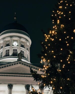 Veronica Verho Instagram - Käytii maman kans hittipuurol! 🧑🏼‍🎄 oli slay